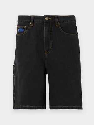 Szorty jeansowe Rip Curl czarny