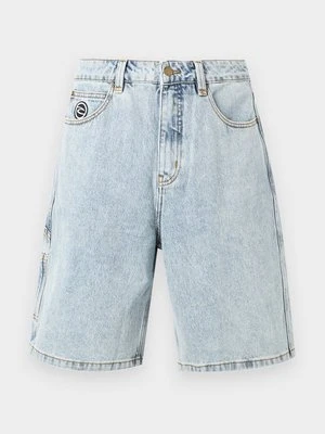 Szorty jeansowe Rip Curl niebieski