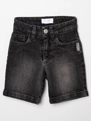 Szorty jeansowe Roberto Cavalli Junior
