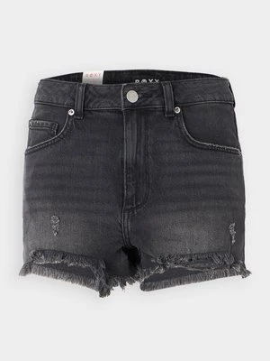 Zdjęcie produktu Szorty jeansowe Roxy czarny