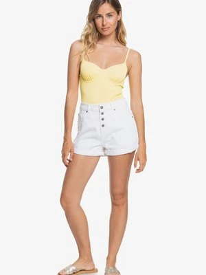 Szorty jeansowe Roxy