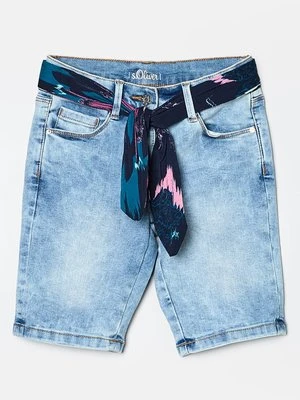 Szorty jeansowe s.Oliver