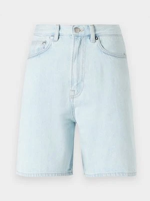 Zdjęcie produktu Szorty jeansowe Samsøe Samsøe