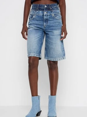 Szorty jeansowe sandro