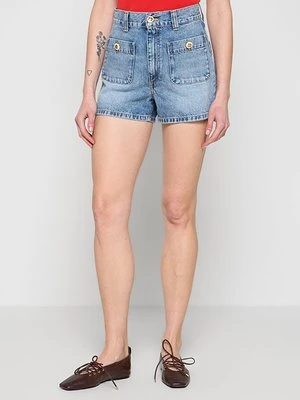 Szorty jeansowe sandro