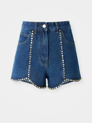 Szorty jeansowe sandro