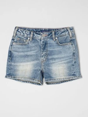 Szorty jeansowe Scotch & Soda