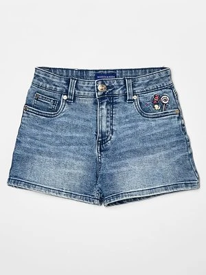 Szorty jeansowe Scotch & Soda
