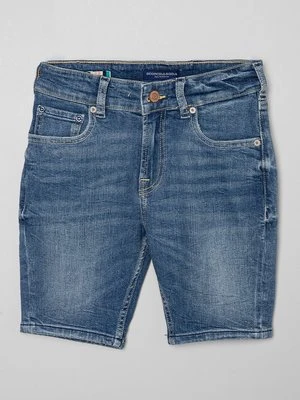 Szorty jeansowe Scotch & Soda