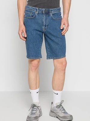 Szorty jeansowe Selected Homme
