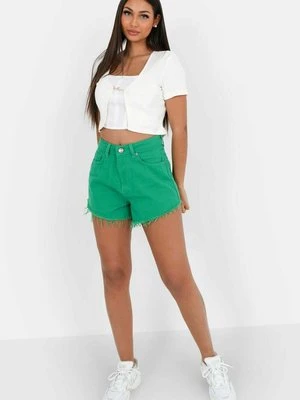 Szorty jeansowe Sixth June