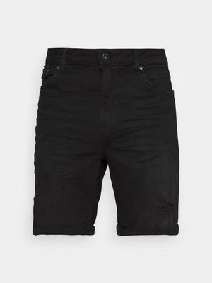 Szorty jeansowe Solid