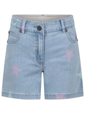 Szorty jeansowe Stella McCartney Kids