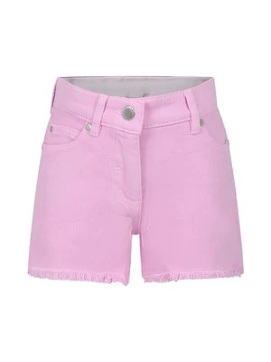 Szorty jeansowe Stella McCartney Kids