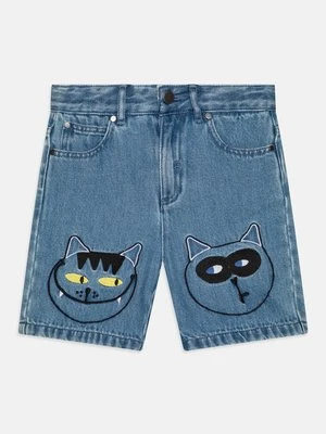 Szorty jeansowe Stella McCartney Kids
