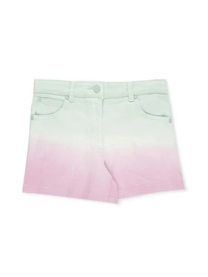 Szorty jeansowe Stella McCartney Kids