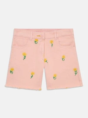 Szorty jeansowe Stella McCartney Kids