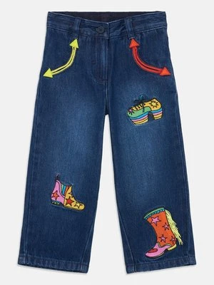 Szorty jeansowe Stella McCartney Kids