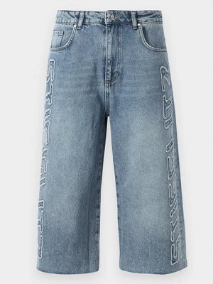 Szorty jeansowe Stieglitz