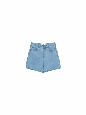 Szorty jeansowe Stradivarius