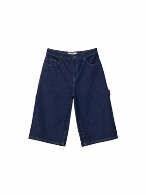 Szorty jeansowe Stradivarius