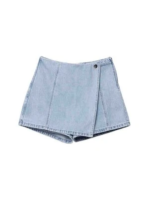 Szorty jeansowe Stradivarius