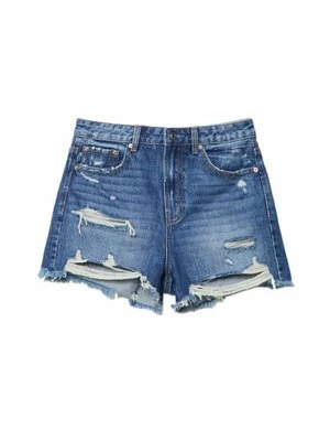 Szorty jeansowe Stradivarius