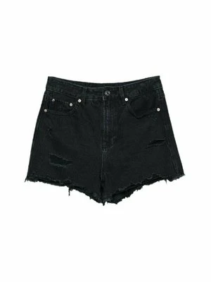 Szorty jeansowe Stradivarius
