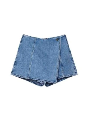 Zdjęcie produktu Szorty jeansowe Stradivarius