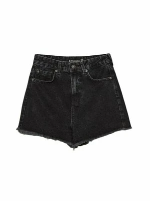 Szorty jeansowe Stradivarius