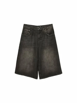 Szorty jeansowe Stradivarius