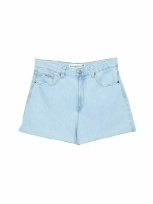 Szorty jeansowe Stradivarius
