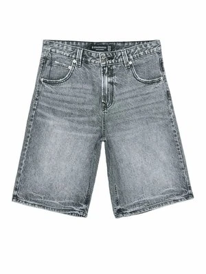 Szorty jeansowe Stradivarius