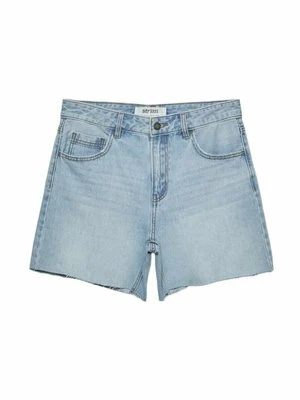 Szorty jeansowe Stradivarius