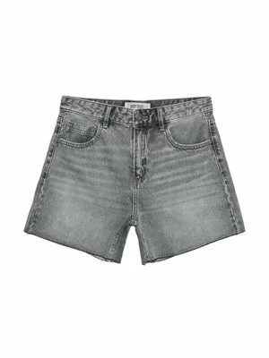 Szorty jeansowe Stradivarius