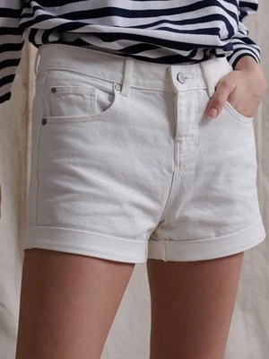 Szorty jeansowe Superdry