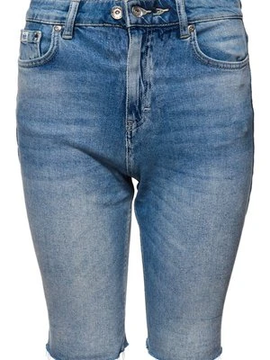 Szorty jeansowe Superdry
