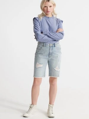 Szorty jeansowe Superdry