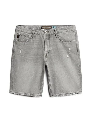 Szorty jeansowe Superdry & Co