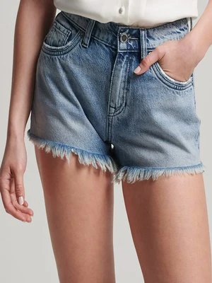 Szorty jeansowe Superdry & Co