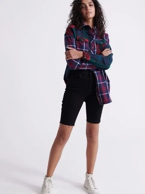 Szorty jeansowe Superdry & Co