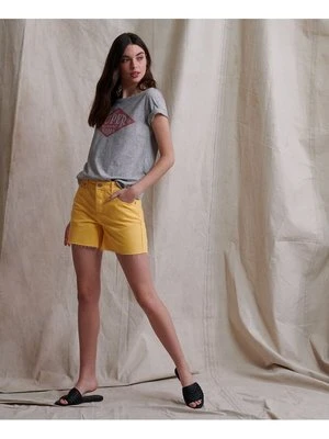 Szorty jeansowe Superdry & Co