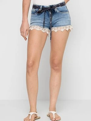 Zdjęcie produktu Szorty jeansowe Superdry & Co
