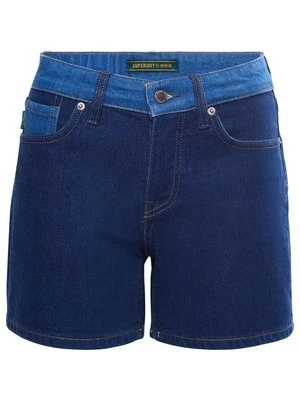 Szorty jeansowe Superdry & Co