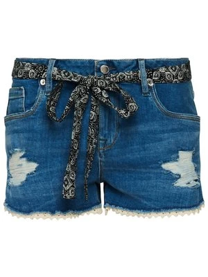 Szorty jeansowe Superdry & Co