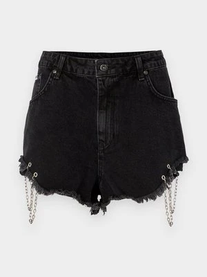 Szorty jeansowe The Ragged Priest