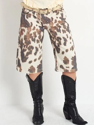 Szorty jeansowe The Ragged Priest