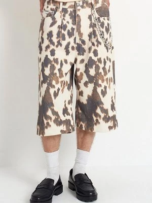 Szorty jeansowe The Ragged Priest