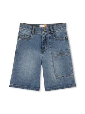 Szorty jeansowe Timberland