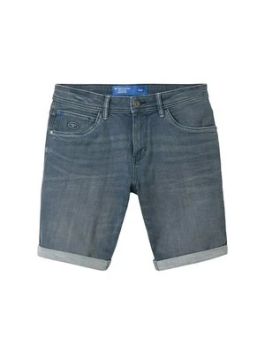 Szorty jeansowe Tom Tailor